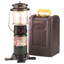 Coleman 2 Mantle Propane Lantern -Camping Paradise cole 2mntle propnelantnr07
