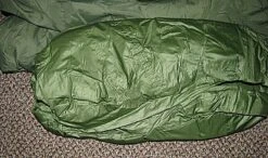 GoLite Shangri-La 3 -Camping Paradise color comparison