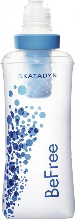Katadyn BeFree 0.6L 25 Katadyn BeFree 0.6L -Camping Paradise d3a58c763e0b8f0c5bc34ddc2e6c28ae