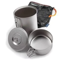 Snow Peak Ti-Mini Solo Combo -Camping Paradise d8deb13d 07b6 49e2 9f0f c744de407a9a