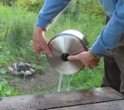 Kelty Camp Kitchen -Camping Paradise drain kelty