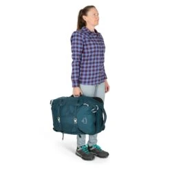 Osprey Fairview Wheeled Travel Pack 36 - Women's -Camping Paradise fairviewwhldtp36 s22 detail5 nightjungleblue rsz 69227.1666642461