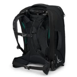 Osprey Fairview Wheeled Travel Pack 36 - Women's -Camping Paradise fairviewwhldtp36 s22 sideback black rsz 80029.1666642461