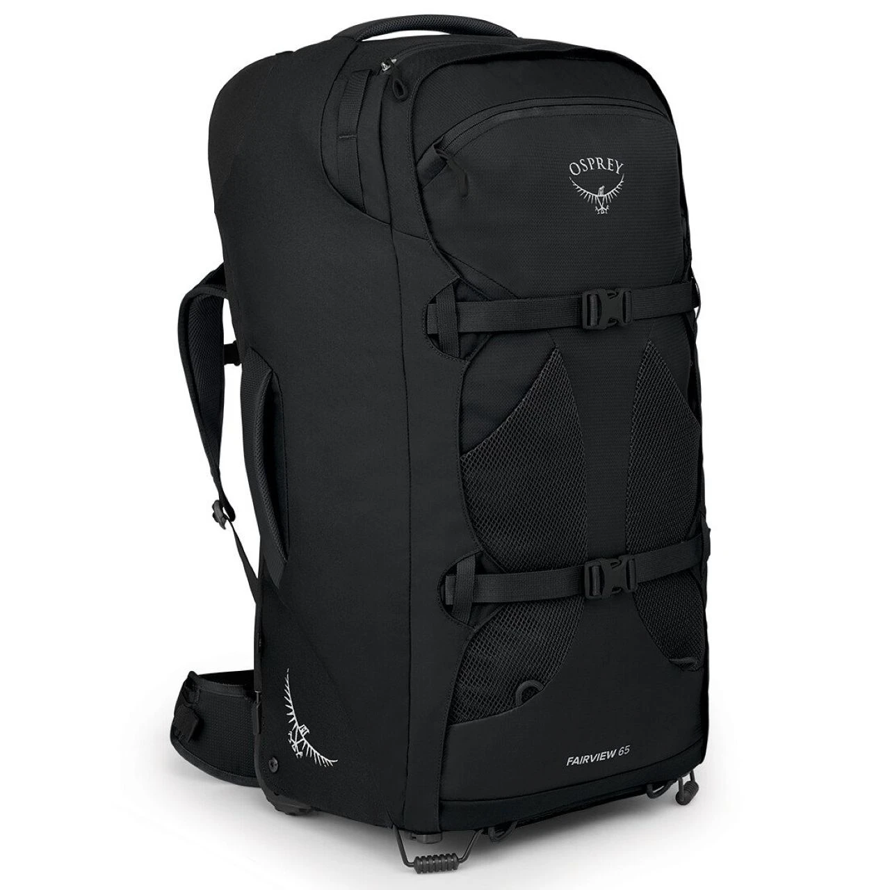 Osprey Fairview Wheeled Travel Pack 65 - Women's 4 Osprey Fairview Wheeled Travel Pack 65 - Women's - Image 2