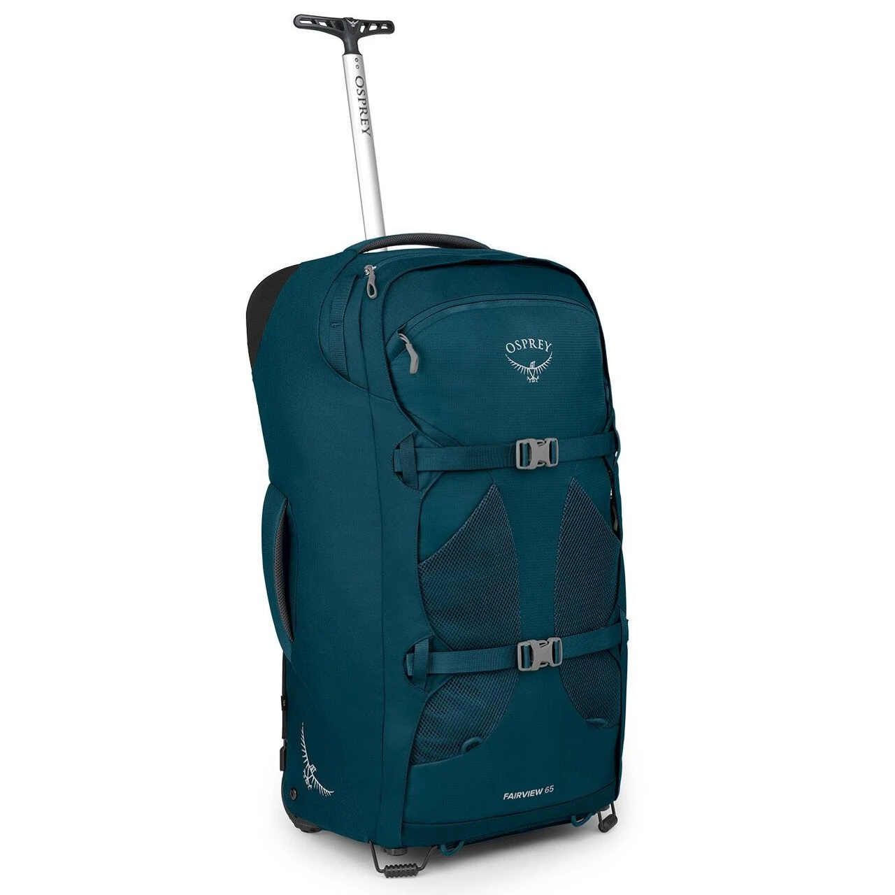 Osprey Fairview Wheeled Travel Pack 65 - Women's 8 Osprey Fairview Wheeled Travel Pack 65 - Women's - Image 6
