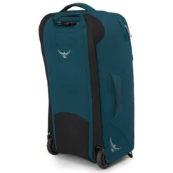 Osprey Fairview Wheeled Travel Pack 65 - Women's 20 Osprey Fairview Wheeled Travel Pack 65 - Women's -Camping Paradise fairviewwhldtp65 s22 sideback2 nightjungleblue rsz 72272.1666641096