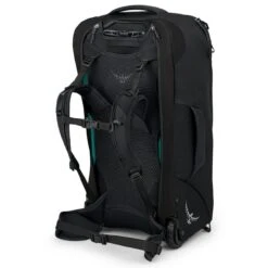 Osprey Fairview Wheeled Travel Pack 65 - Women's 14 Osprey Fairview Wheeled Travel Pack 65 - Women's -Camping Paradise fairviewwhldtp65 s22 sideback black rsz 67351.1666641097