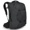 Osprey Farpoint 40 - Men's -Camping Paradise farpointpack40 s22 side tunnelvisiongrey rsz 99587.1675815302