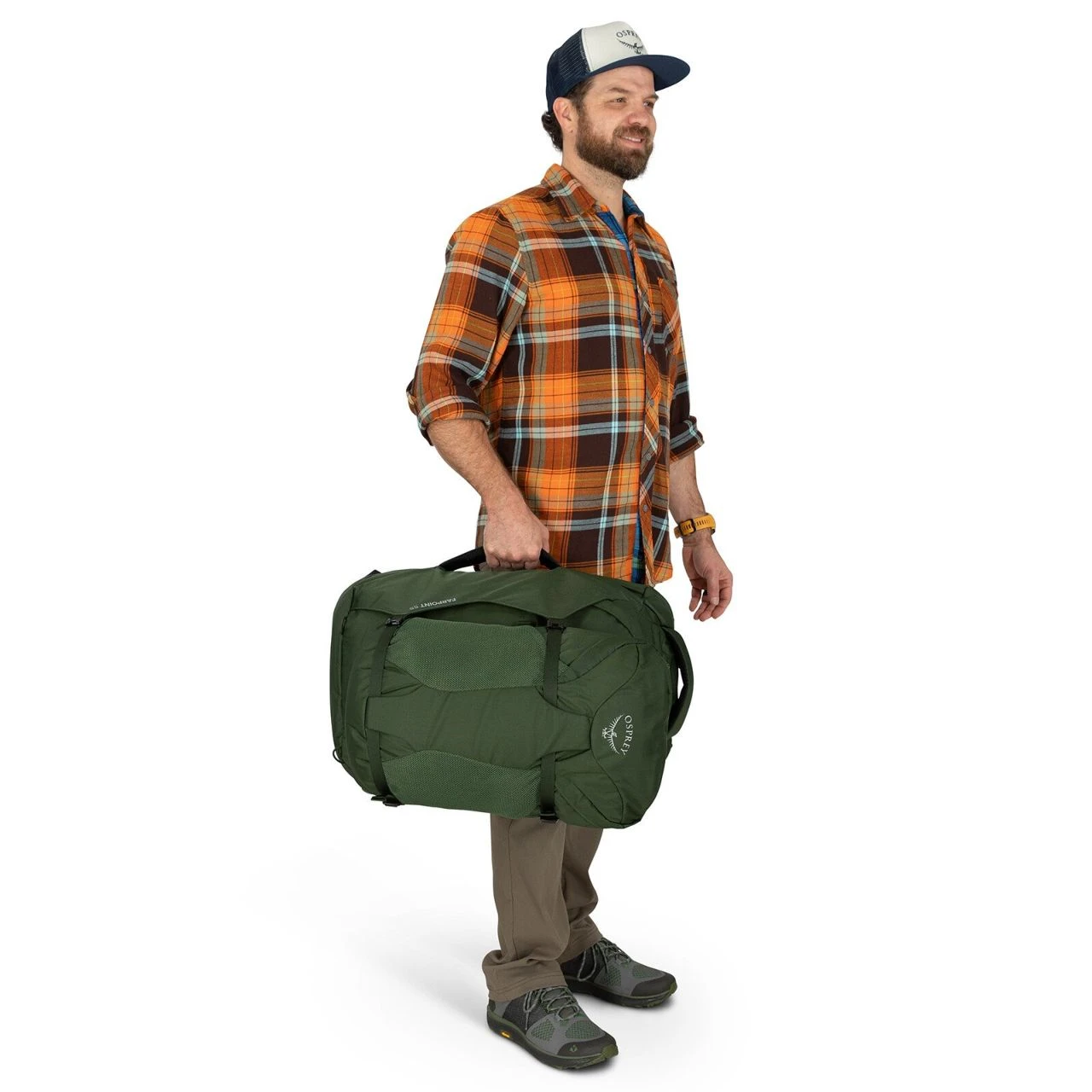 Osprey Farpoint 55 - Men's 18 Osprey Farpoint 55 - Men's - Image 16