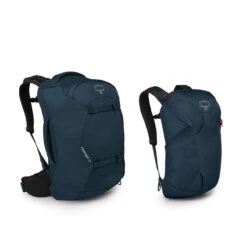 Osprey Farpoint 55 - Men's 27 Osprey Farpoint 55 - Men's -Camping Paradise farpointpack55 s22 side3 mutedspaceblue rsz 95650.1675815436