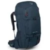 Osprey Farpoint Trek Pack 55 - Men's 2 Osprey Farpoint Trek Pack 55 - Men's -Camping Paradise farpointtrek55 f22 side mutedspaceblue rsz 32411.1667851485