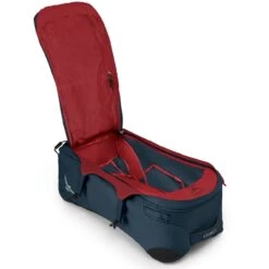 Osprey Farpoint Wheeled Travel Pack 65 - Men's 21 Osprey Farpoint Wheeled Travel Pack 65 - Men's -Camping Paradise farpointwhldtp65 s22 side3 mutedspaceblue rsz 99940.1675815968