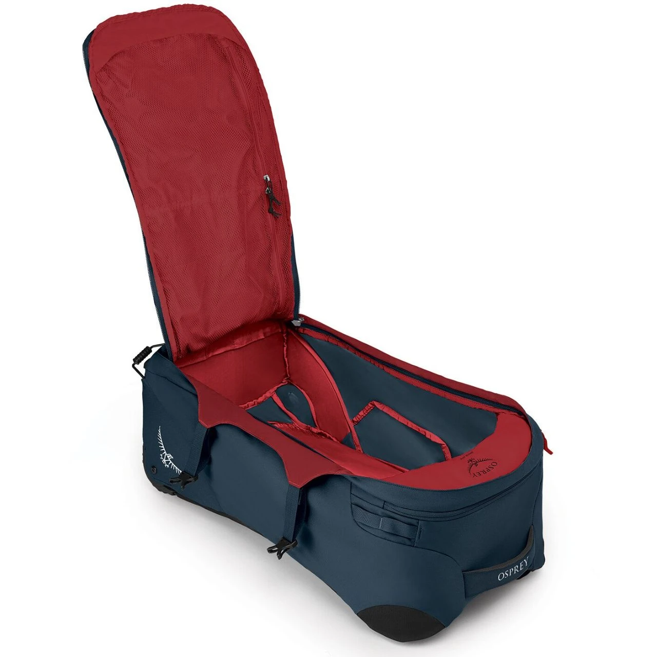 Osprey Farpoint Wheeled Travel Pack 65 - Men's 12 Osprey Farpoint Wheeled Travel Pack 65 - Men's - Image 10