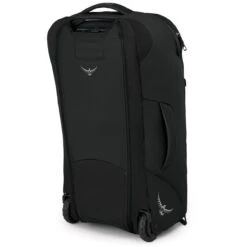 Osprey Farpoint Wheeled Travel Pack 65 - Men's 16 Osprey Farpoint Wheeled Travel Pack 65 - Men's -Camping Paradise farpointwhldtp65 s22 sideback2 black rsz 45437.1675815967