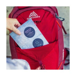 Gregory Tribute 40 - Women's -Camping Paradise gmp f19 tribute40 9 stretch pocket 49301.1626822965