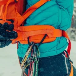 Gregory Alpinisto 38 LT - Men's (Fall 2022) -Camping Paradise gmp s20 alpinistolt38 2 hipbelt 32397.1626823142