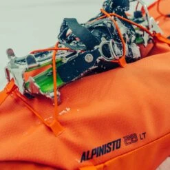 Gregory Alpinisto 38 LT - Men's (Fall 2022) -Camping Paradise gmp s20 alpinistolt38 6 frontbungee 44051.1626823153