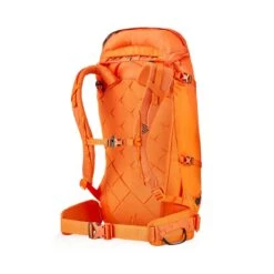 Gregory Alpinisto 38 LT - Men's (Fall 2022) -Camping Paradise gmp s20 alpinistolt38 zestorange back34 50135.1626823154