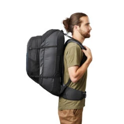 Gregory Tetrad 60 - Men's -Camping Paradise gmp tetrad60 pixelblack onmodel 48319.1626822960