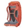 Gregory Tetrad 75 - Men's -Camping Paradise gmp tetrad75 ferrousorange back34 rsz 53733.1626822973