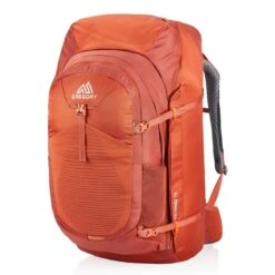 Gregory Tetrad 75 - Men's 27 Gregory Tetrad 75 - Men's -Camping Paradise gmp tetrad75 ferrousorange front34 rsz 81044.1652898054