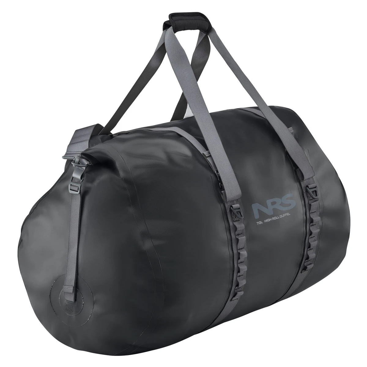 NRS High Roll Duffel Dry Bag - 70L 6 NRS High Roll Duffel Dry Bag - 70L - Image 4