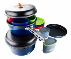 GSI Outdoors Bugaboo Camper Cookset