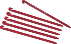 MSR Needle Tent Stakes -Camping Paradise image 1576