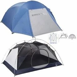 Sierra Designs Zeta 3 -Camping Paradise image 1769