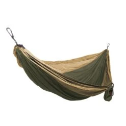 Grand Trunk Double Parachute Nylon Hammock -Camping Paradise image 1821
