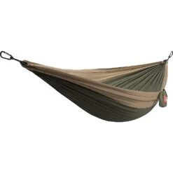 Grand Trunk Double Parachute Nylon Hammock -Camping Paradise image 1827