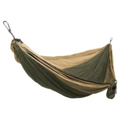 Grand Trunk Single Parachute Nylon Hammock -Camping Paradise image 1877