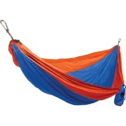 Grand Trunk Single Parachute Nylon Hammock -Camping Paradise image 1879