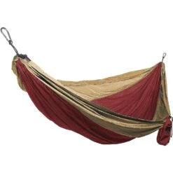 Grand Trunk Single Parachute Nylon Hammock -Camping Paradise image 1880