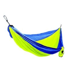 Grand Trunk Single Parachute Nylon Hammock -Camping Paradise image 1881