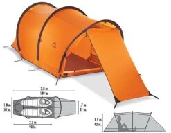 MSR Dragontail -Camping Paradise image 1959