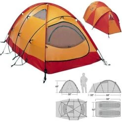 Marmot Thor 2P 33 Marmot Thor 2P -Camping Paradise image 2019