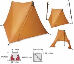 Outdoor Research LightHaven -Camping Paradise image 2160