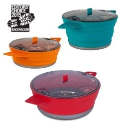 Sea To Summit X-Pot 2.8L -Camping Paradise image 2311