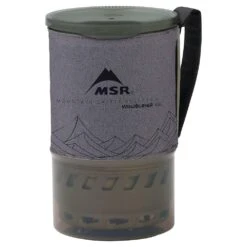 MSR WindBurner Personal Accessory Pot -Camping Paradise image 2342