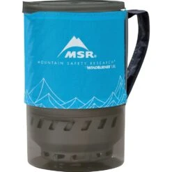 MSR WindBurner Personal Accessory Pot -Camping Paradise image 2343