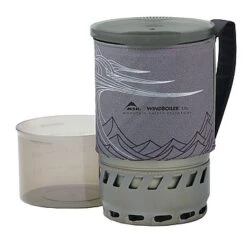 MSR WindBurner Personal Accessory Pot -Camping Paradise image 2348