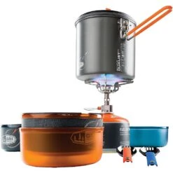 GSI Outdoors Pinnacle Dualist Cookset 29 GSI Outdoors Pinnacle Dualist Cookset -Camping Paradise image 2382