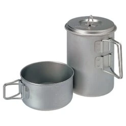 Snow Peak Ti-Mini Solo Combo -Camping Paradise image 2410