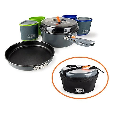 GSI Outdoors Bugaboo Backpacker Cookset 7 GSI Outdoors Bugaboo Backpacker Cookset - Image 5