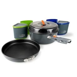 GSI Outdoors Bugaboo Backpacker Cookset 17 GSI Outdoors Bugaboo Backpacker Cookset -Camping Paradise image 2436
