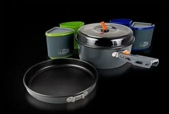 GSI Outdoors Bugaboo Backpacker Cookset 19 GSI Outdoors Bugaboo Backpacker Cookset -Camping Paradise image 2437
