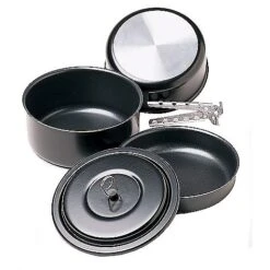 MSR BlackLite Gourmet Cookset -Camping Paradise image 2440