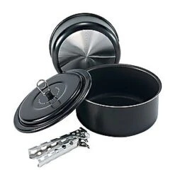 MSR BlackLite Gourmet Cookset -Camping Paradise image 2442