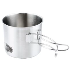 GSI Outdoors Glacier Stainless Steel Bottle Cup -Camping Paradise image 2654